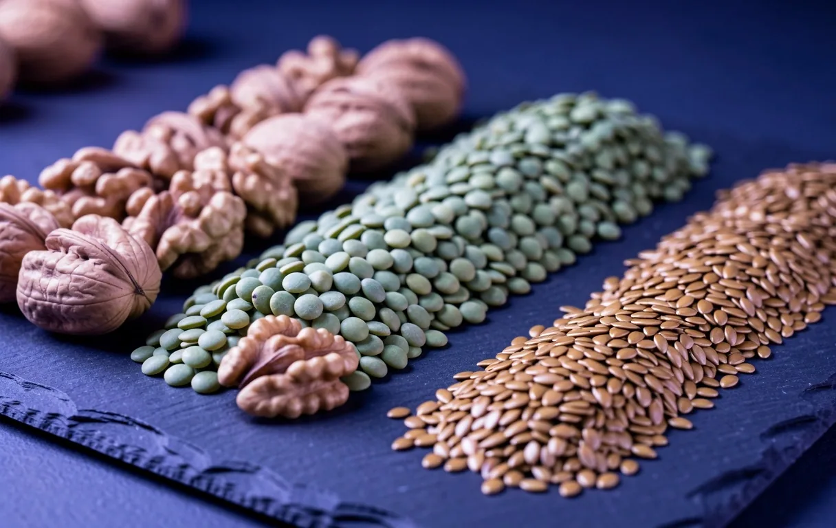 Ingredient textures